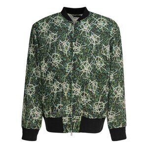 Beams Plus Oversize Bomber Jacket Tag Size S Men